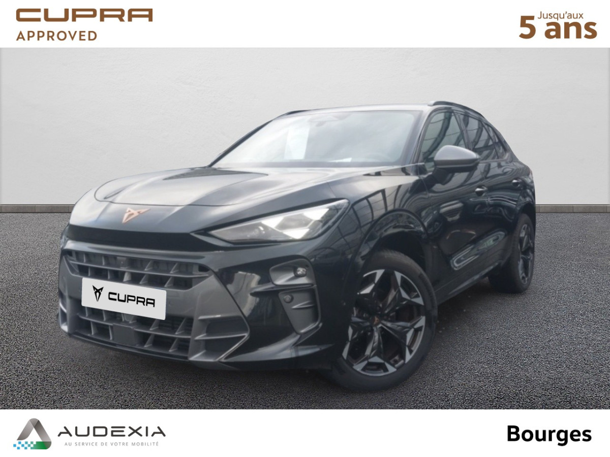 CUPRA TERRAMAR