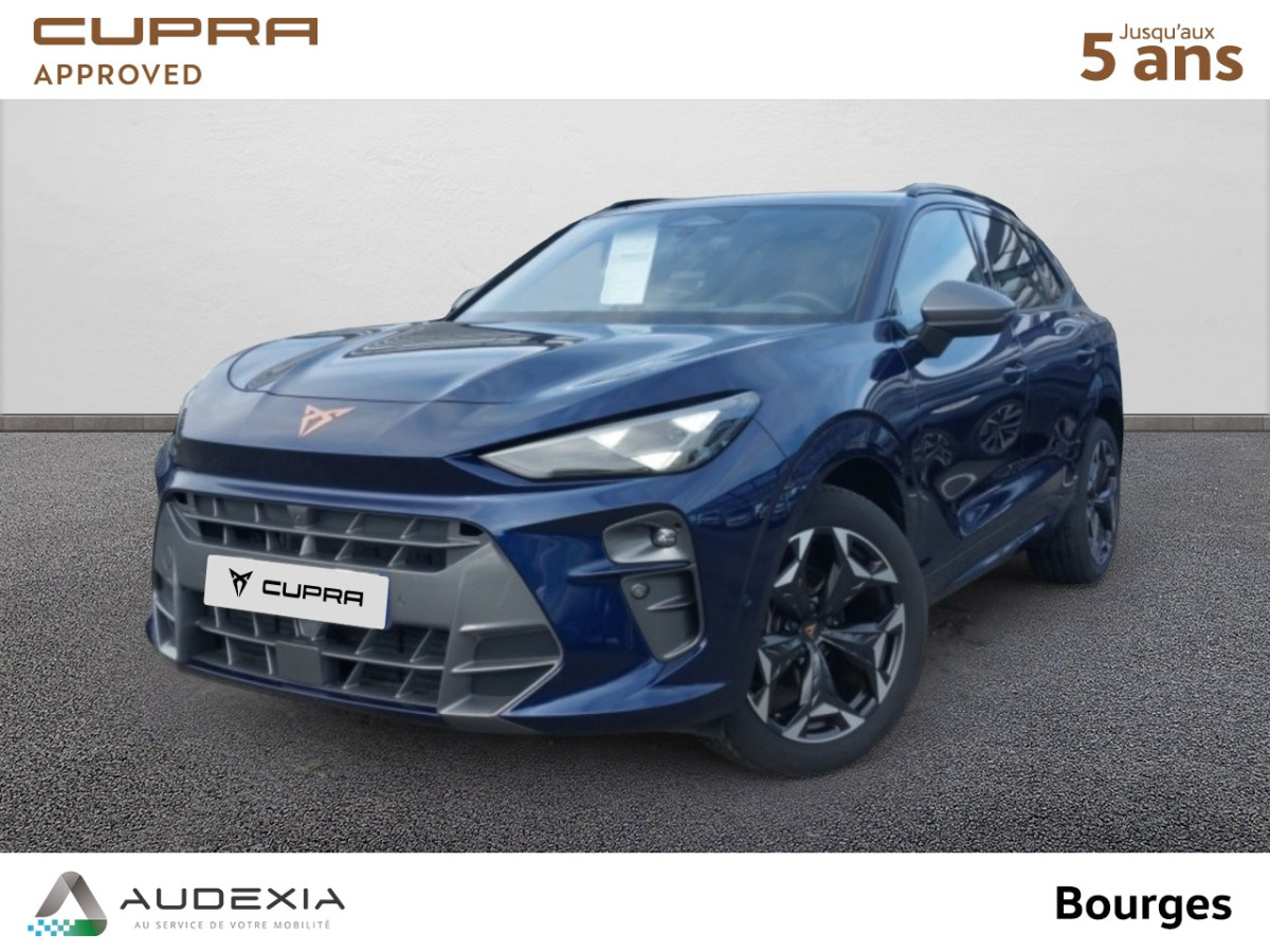 CUPRA TERRAMAR