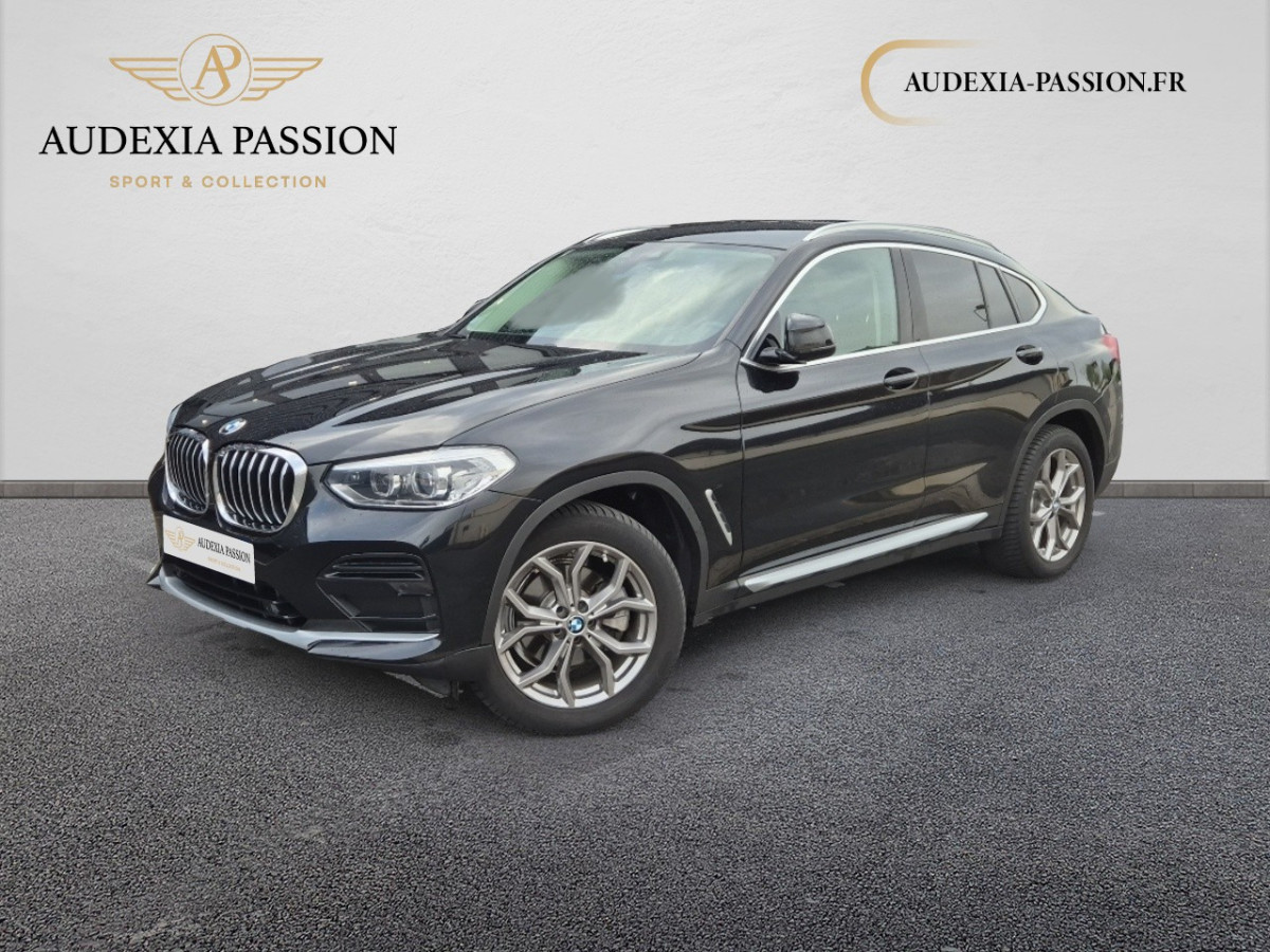 BMW X4 G02