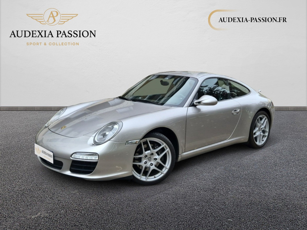 PORSCHE 911 CARRERA COUPE 997