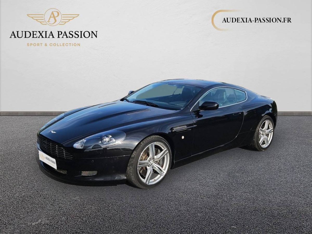 ASTON MARTIN DB9
